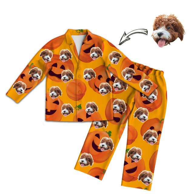 0026152_customized-halloween-style-pajamas-customized-face-photo-orange-pumpkin-long-sleeve-pajama-set-hallo_640