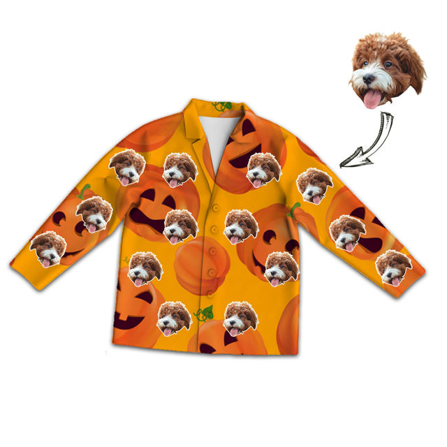 0026153_customized-halloween-style-pajamas-customized-face-photo-orange-pumpkin-long-sleeve-pajama-set-hallo_640