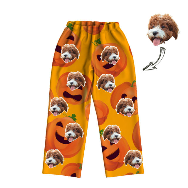 0026154_customized-halloween-style-pajamas-customized-face-photo-orange-pumpkin-long-sleeve-pajama-set-hallo_640