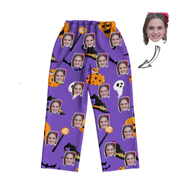 0026166_customized-halloween-style-pajamas-customized-face-photo-purple-long-sleeve-pajama-set-halloween-sty_640